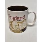 # Starbucks England mok. Mokken, Ophalen of Verzenden, Zo goed als nieuw, Overige stijlen, Kop(pen) en/of Schotel(s)
