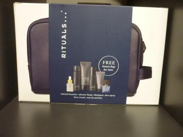 Nieuw Rituals Homme giftset L, cadeau set, pakket beschikbaar voor biedingen