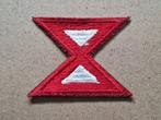 WWII US 10th army patch, Verzamelen, Militaria | Tweede Wereldoorlog, Verzenden, Amerika, Embleem of Badge