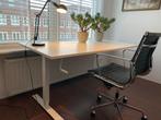 Ikea skarsta 160x80, Huis en Inrichting, Bureaus, Ophalen, In hoogte verstelbaar, Gebruikt, Stabureau