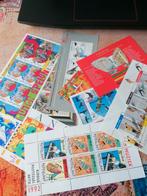 36 Postfrisse velletjes en blokjes Nederland, Ophalen of Verzenden, Nederland