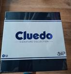 Cluedo - Gloednieuwe Signature Edition, Nieuw, Ophalen of Verzenden