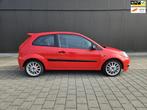 Ford Fiesta 1.6-16V S Rally Edition / UNIEK / 1 VAN DE 250 !, Voorwielaandrijving, 1596 cc, Gebruikt, Zwart