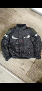 Revit Gore Tex Jacket Defender Pro GTX Black
Maat L, Ophalen of Verzenden, Tweedehands, Jas | textiel, REV'IT