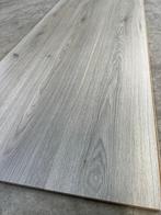 Outlet laminaatvloer grijs, 50 tot 150 cm, Nieuw, Ophalen of Verzenden, 10 m² of meer