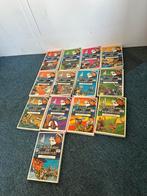 Kapitein Rob pocket 4 t/m 16, Eén comic, Ophalen of Verzenden, Gelezen, Amerika
