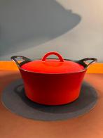 Vintage Hackman 25 gietijzeren braadpan (Finland).559, Ophalen of Verzenden