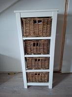 Kastje, Huis en Inrichting, Kasten | Ladekasten, Ophalen, Minder dan 50 cm, Gebruikt, 3 of 4 laden