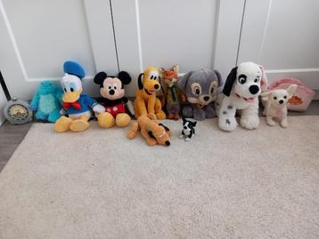 Vele knuffels SINT/KERST beschikbaar voor biedingen