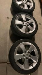 Toyota auris orginele velgen 17 inch, Auto-onderdelen, Banden en Velgen, Ophalen, Velg(en), 17 inch, Zomerbanden