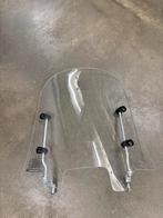 Windscherm voor solo scootmobiel, Ophalen