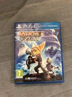 Ratchet and clank game disc ps4, Spelcomputers en Games, Avontuur en Actie, 1 speler, Ophalen of Verzenden, Zo goed als nieuw