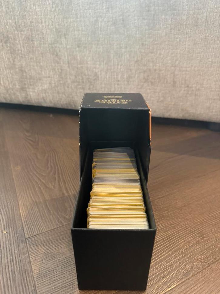 Bulk Pokemon kaarten, Hobby en Vrije tijd, Verzamelkaartspellen | Pokémon, Zo goed als nieuw, Meerdere kaarten, Ophalen of Verzenden