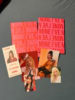 Ive mine wonyoung + liz pcs, Alle leeftijden, Ophalen of Verzenden, Zo goed als nieuw, Stand-up of Theatershow