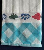 Boerenbont theedoek, Huis en Inrichting, Keuken | Textiel, Ophalen of Verzenden, Zo goed als nieuw, Tafelkleed of Tafelzeil
