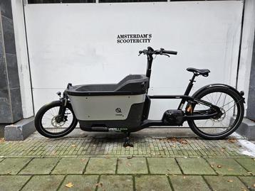 Carqon Cruise zwart  500wh 233 km! beschikbaar voor biedingen