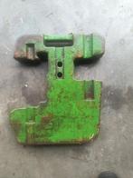 John Deere frontgewicht, Fietsen en Brommers, Ophalen