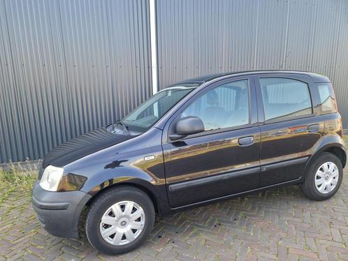 Fiat Panda 1.1 Actual nieuwe apk (bj 2010), Auto's, Fiat, Bedrijf, Te koop, Panda, ABS, Alarm, Startonderbreker, Benzine, Euro 4