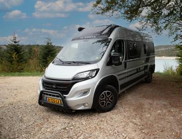 Adria Twin Supreme 600 SPB, 2022, Aut; 4pers; 160PK  beschikbaar voor biedingen