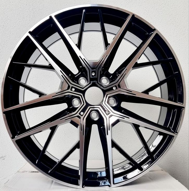 19" velgen 555M Look 5x112 nieuw BMW F40 F44 F45 U06, Auto-onderdelen, Banden en Velgen, Velg(en), 19 inch, Nieuw, Ophalen of Verzenden