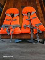 2x Tribord Zwemvest 30-40kg 100N - Zo Goed Als Nieuw, Ophalen of Verzenden, Zo goed als nieuw, Overige typen