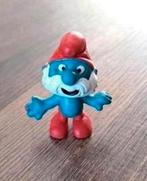 Grote smurf met rode staart, Ophalen of Verzenden, Gebruikt