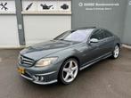 Mercedes-Benz CL 6.2 Cl63 AMG AUT 2008 Grijs, Auto's, Mercedes-Benz, Automaat, Achterwielaandrijving, CL, 4 stoelen