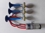 Vintage FIAMM MC 1i Luchthoorn 12V 3 tonig / Tour de France, Ophalen
