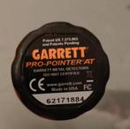 Garrett pinpointer bijna niet gebruikt net 1 jaar gekocht, Ophalen of Verzenden, Zo goed als nieuw