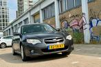 Subaru Legacy 2.0 R AWD 2007 LPG G3, Auto's, Subaru, 1994 cc, 65 €/maand, Stof, Zwart