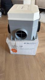 Splinter nieuwe ventilatiebox Itho Daalderop, Doe-het-zelf en Verbouw, Ventilatie en Afzuiging, Ophalen of Verzenden, Nieuw, Ventilator en Afzuiger