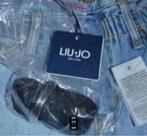 LIU JO - Prachtige spijker rok denim skirt maat W26 - Nieuw, Blauw, Liu Jo, Nieuw, Ophalen of Verzenden
