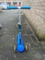 Globber stepje blauw 3 wielen, Fietsen en Brommers, Steps, Ophalen, Gebruikt, Gewone step, Globber