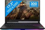 Asus Rog Strix G733QR, AMD Ryzen 9 5900HX, 32GB, RTX3070, Computers en Software, Windows Laptops, Ophalen, Met videokaart, Zo goed als nieuw