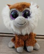 Ty beanie boo aap Tamoo 16 cm, Ophalen of Verzenden, Zo goed als nieuw, Overige typen