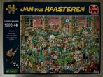 Krijt op tijd! - Jan van Haasteren puzzel 1000 stukjes, Ophalen of Verzenden, Zo goed als nieuw