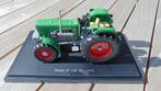 Model Tractor Deutz D130 06 - 1972 - 1/43, Ophalen of Verzenden, Zo goed als nieuw, Tractor of Landbouw, Universal Hobbies
