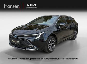 Toyota Corolla Touring Sports 1.8 Hybrid Dynamic I Half-lede beschikbaar voor biedingen