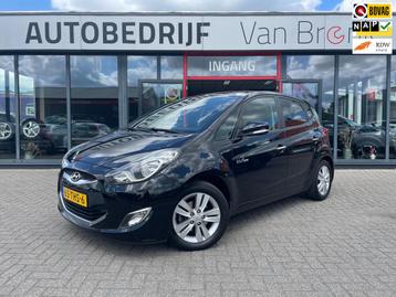 Hyundai Ix20 1.4i i-Vision | Pano | Cruise | Elek. ramen beschikbaar voor biedingen