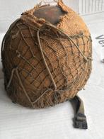 Militaire helm uit 1990, Verzamelen, Ophalen of Verzenden, Overige soorten, Overige gebieden, Helm of Baret