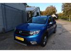 Dacia SANDERO 0.9 TCe Tech Road, Auto's, Dacia, Voorwielaandrijving, 898 cc, Euro 6, Blauw