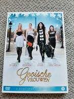 Limited edition 2 disc DVD Gooische vrouwen, Cd's en Dvd's, Zo goed als nieuw, Drama, Verzenden