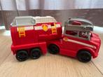 Paw Patrol Marshall Brandweerauto - Groot!, Ophalen of Verzenden, Gebruikt, Jongen of Meisje