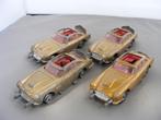 Aston Martin DB5 Corgi toys 261 James Bond 4x incompleet, Ophalen of Verzenden, Gebruikt, Auto, Corgi