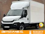 Iveco Daily 35S14 140PK Bakwagen + Laadklep + Trekhaak 3.500, Te koop, Geïmporteerd, 14 km/l, Gebruikt