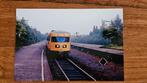 Foto TREIN NS Nederlandse Spoorwegen DE2 Diesel, Verzenden, Gebruikt, Trein, Kaart of Prent