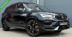 CUPRA Ateca 2.0 TSI 4DRIVE Kuipstoel/Pano.dak/Brembo/Viritua, Automaat, 4 cilinders, Ateca, Zwart
