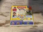 Monopoly junior party editie Hasbro [s695], Ophalen of Verzenden, Zo goed als nieuw