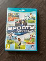 Nintendo Wii U - Sports Connection, Spelcomputers en Games, Games | Nintendo Wii U, Vanaf 3 jaar, Sport, Ophalen of Verzenden