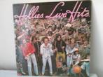 TE KOOP LP THE HOLLIES    LIVE HITS, Ophalen of Verzenden, 1960 tot 1980, Gebruikt, Overige formaten